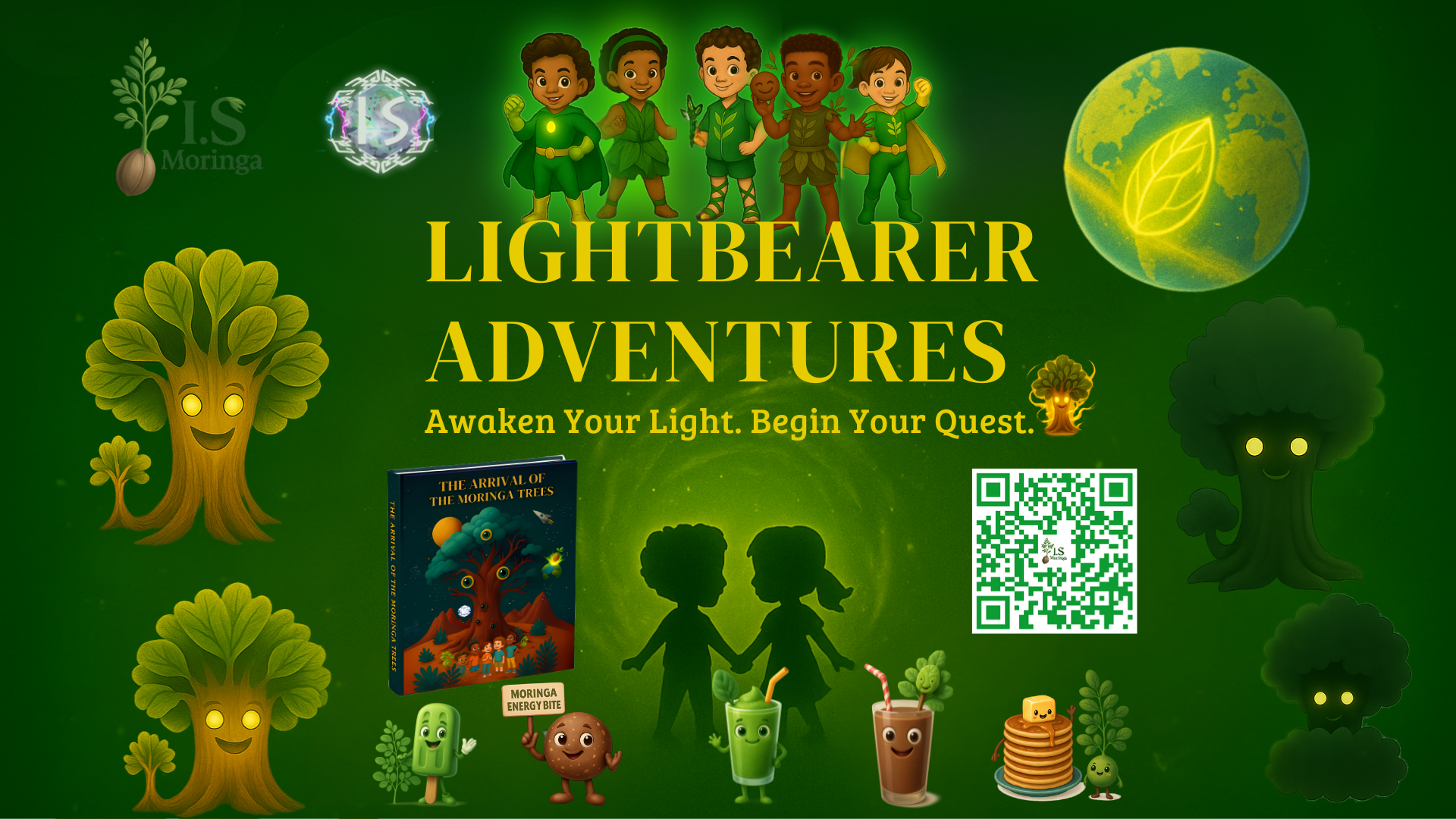 Lightbearer Adventures App Preview
