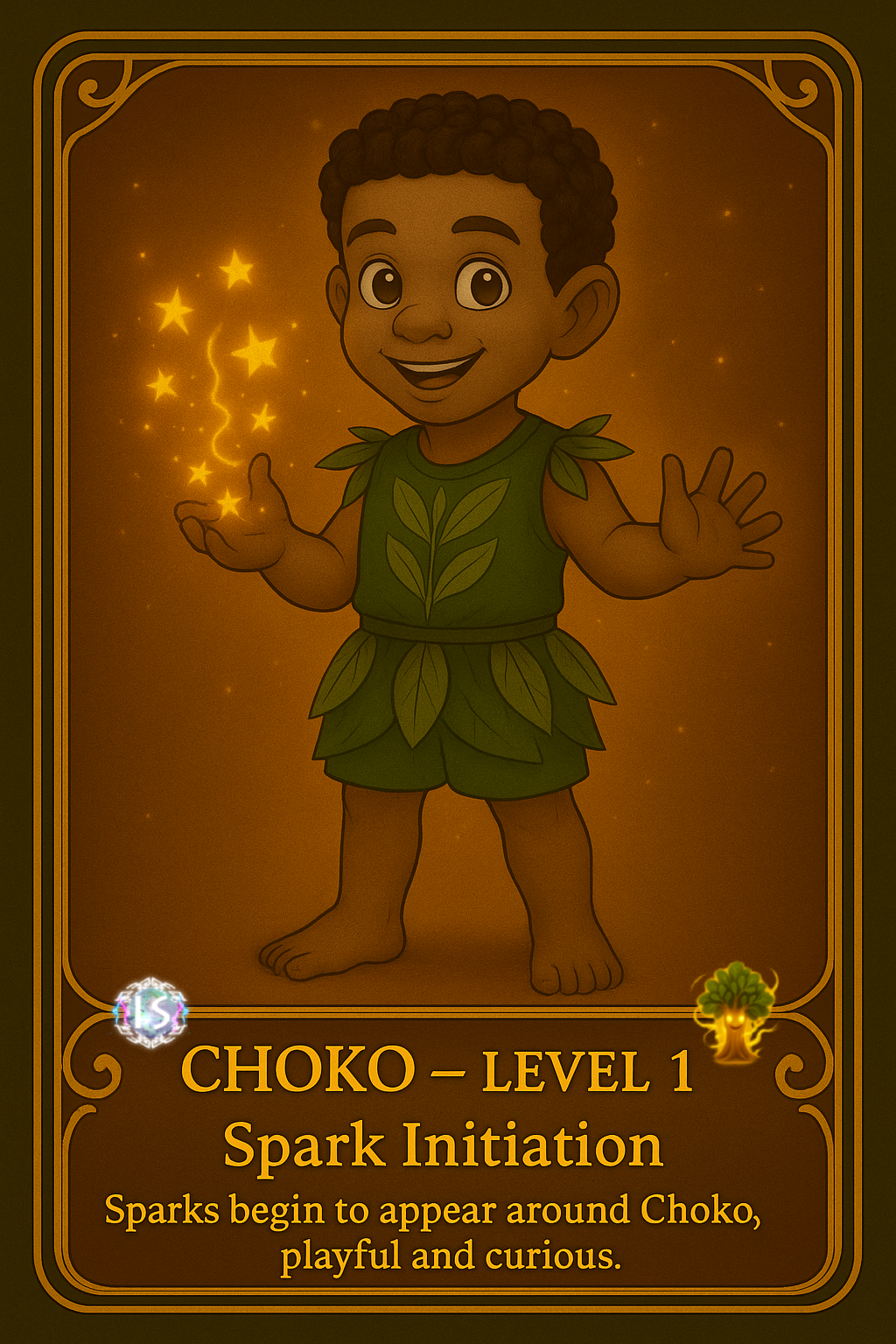 Choko – Level 1