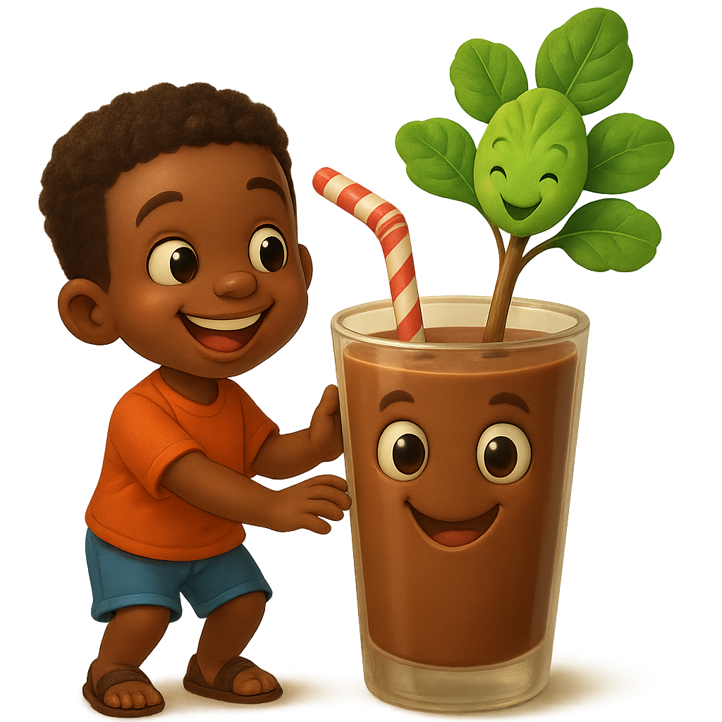 Choko Chocolate Milk