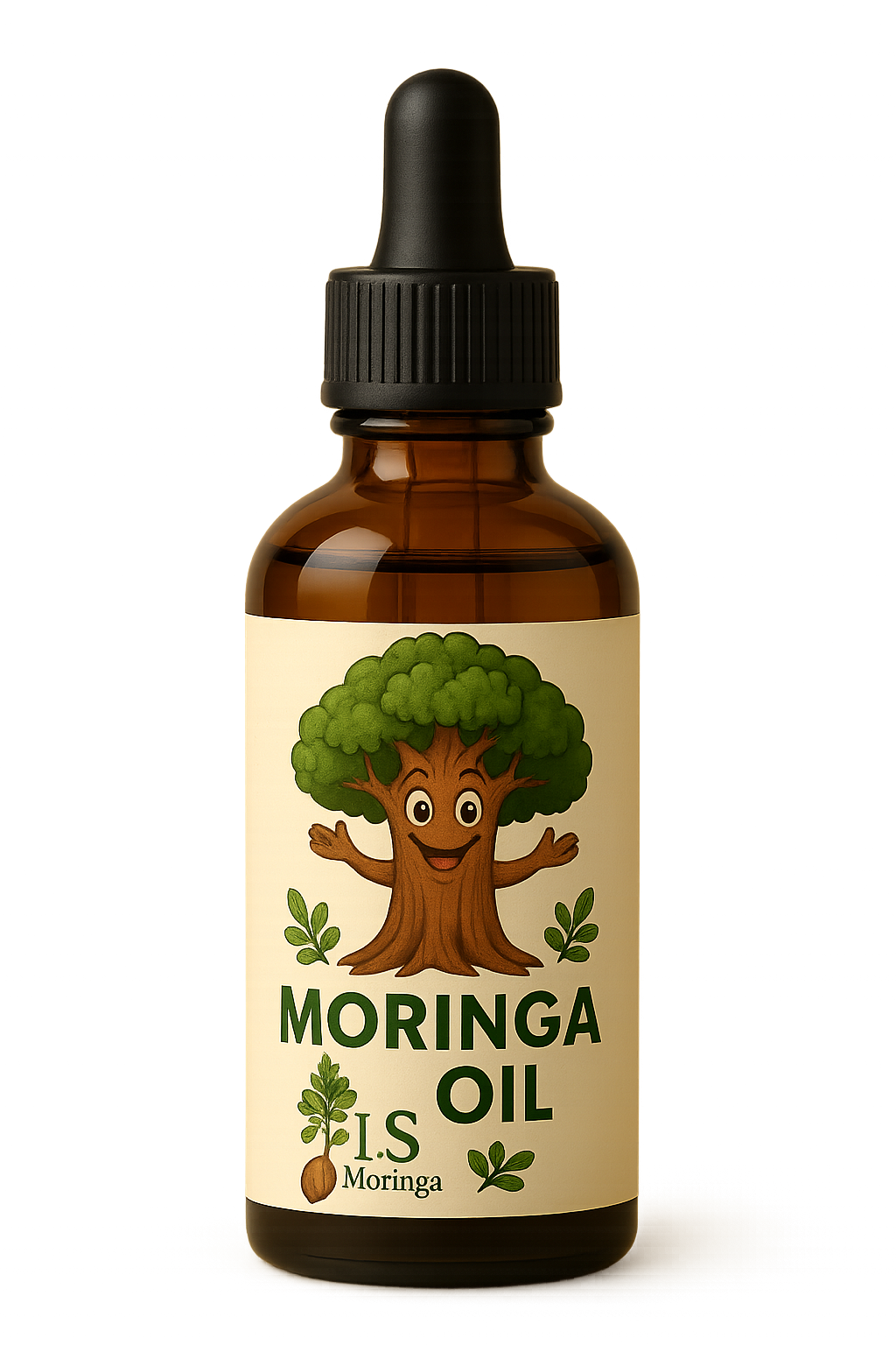 Moringa Oil