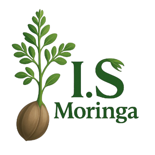 I.S Moringa Logo