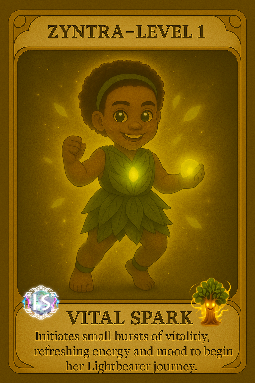 Zyntra – Level 1